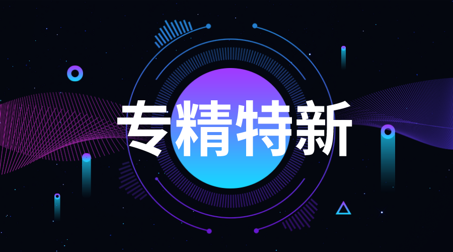 專精特新企業(yè)申報(bào)