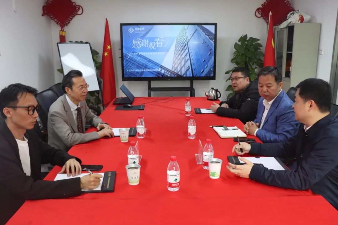 熱烈歡迎博鰲國際康養(yǎng)文旅大會秘書長熊運華一行蒞臨指導(dǎo)