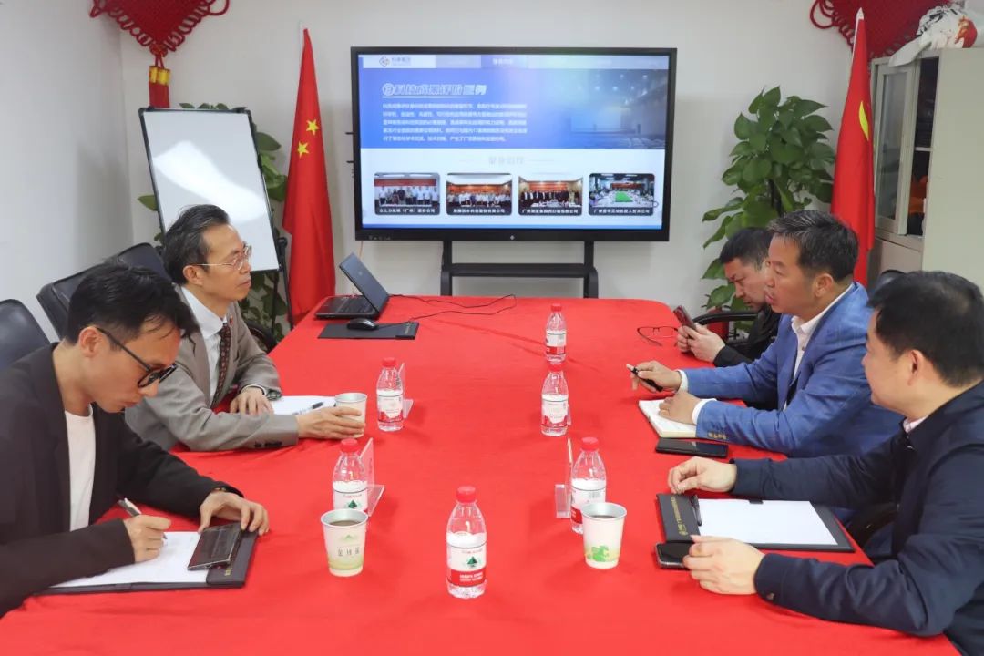 熱烈歡迎博鰲國際康養(yǎng)文旅大會秘書長熊運華一行蒞臨指導(dǎo)