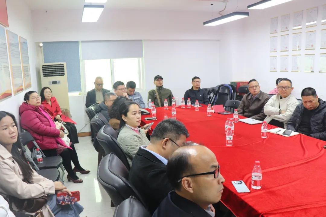 AI賦能企業(yè)·智能未來(lái)+科技政策項(xiàng)目”c順利舉辦