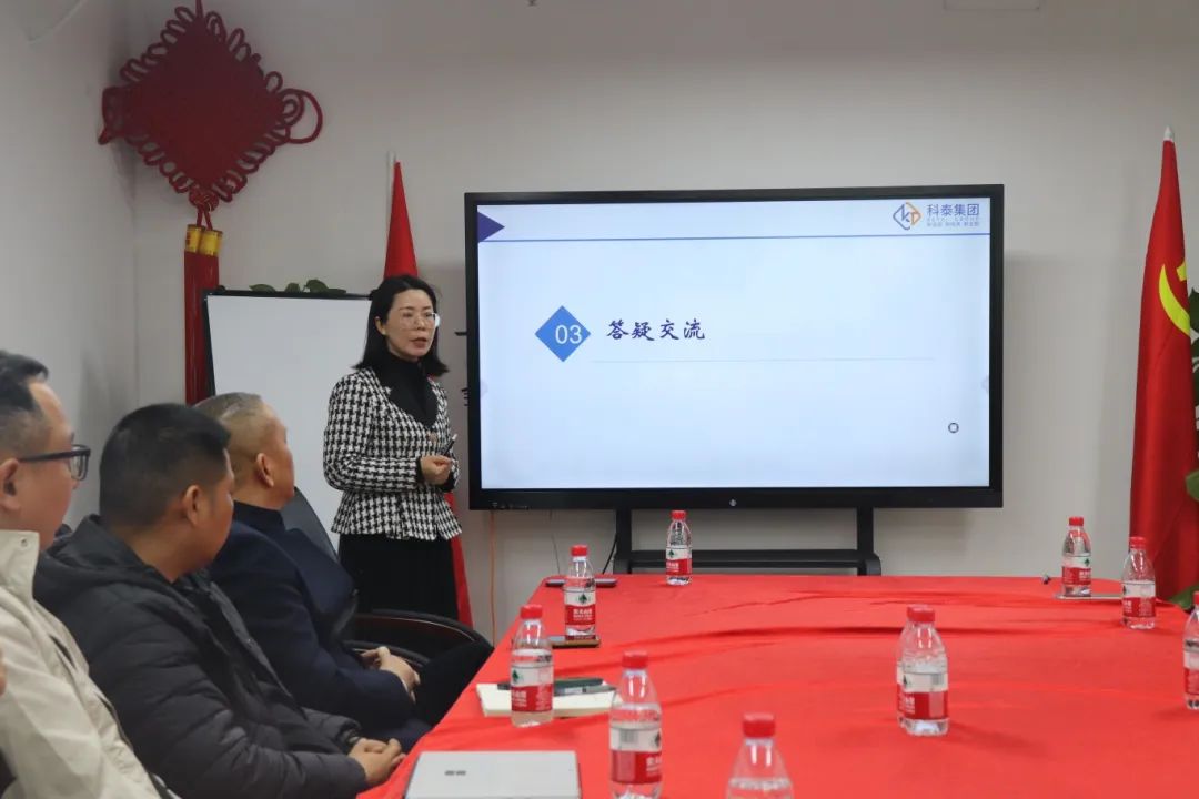 AI賦能企業(yè)·智能未來(lái)+科技政策項(xiàng)目”c順利舉辦