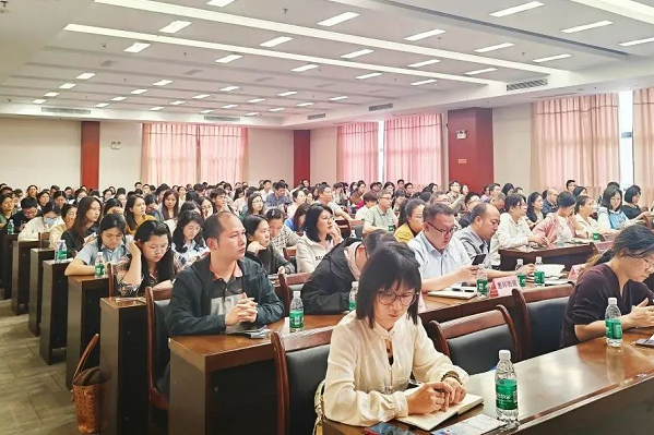 科泰專家代表?xiàng)铍p林受邀參加2025年廣東省高企培育政策宣講活動(dòng)（惠州站）