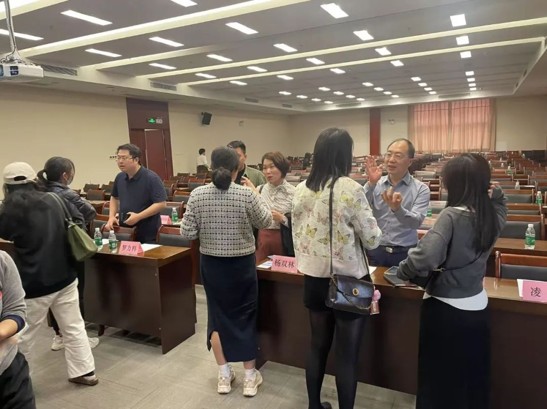 科泰專家代表?xiàng)铍p林受邀參加2025年廣東省高企培育政策宣講活動(dòng)（惠州站）