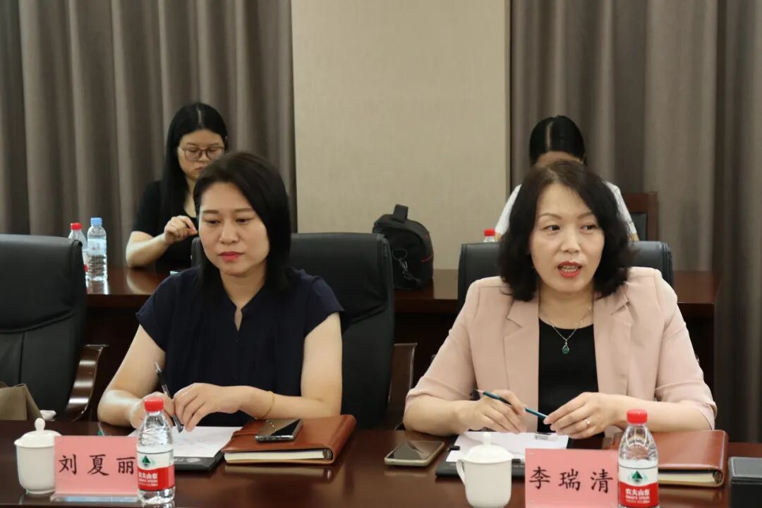 南北聯(lián)動謀發(fā)展—“穗連攜手 材聚未來”新材料新技術(shù)領(lǐng)域企業(yè)對接交流會在穗成功舉辦