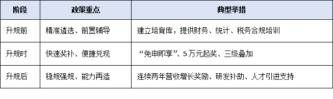 2025年小微工業(yè)企業(yè)上規(guī)模政策解讀：升規(guī)不是目的，產(chǎn)業(yè)躍升才是關(guān)鍵