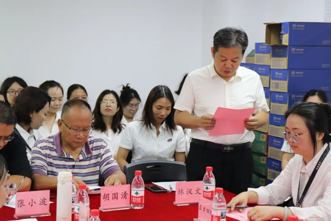 思辨賦能·價值共生 —— 科泰集團(tuán)第六屆辯論賽圓滿落幕