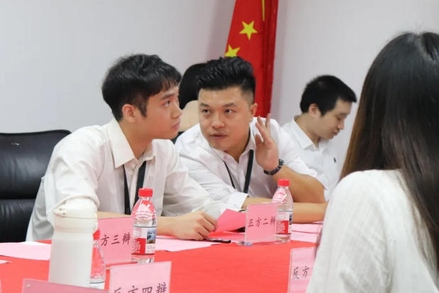 思辨賦能·價值共生 —— 科泰集團(tuán)第六屆辯論賽圓滿落幕