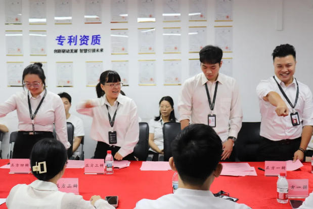 思辨賦能·價值共生 —— 科泰集團(tuán)第六屆辯論賽圓滿落幕