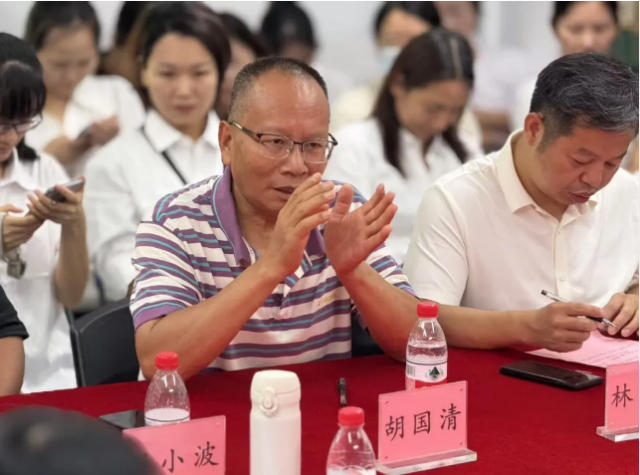 思辨賦能·價值共生 —— 科泰集團(tuán)第六屆辯論賽圓滿落幕