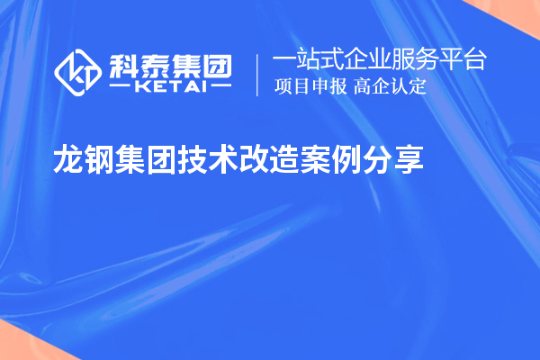 龍鋼集團<a href=http://m.donghuashan.cn/fuwu/jishugaizao.html target=_blank class=infotextkey>技術(shù)改造</a>案例分享